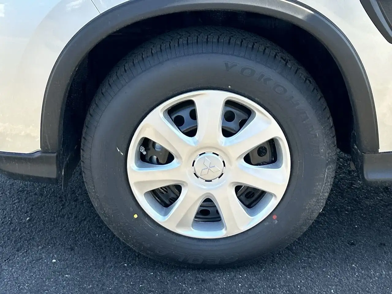 Mitsubishi RVR снимка Mitsubishi RVR