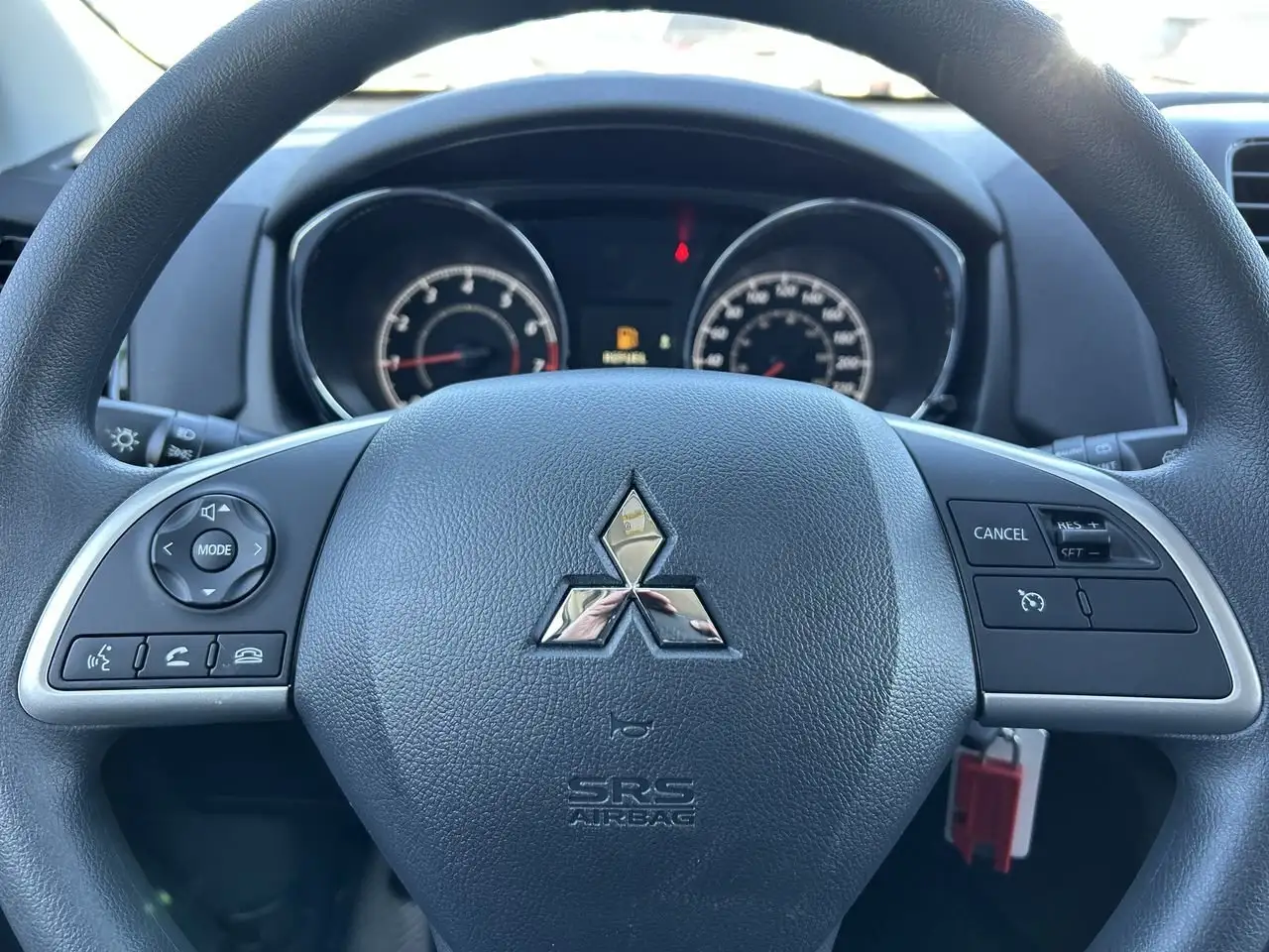 Mitsubishi RVR снимка Mitsubishi RVR