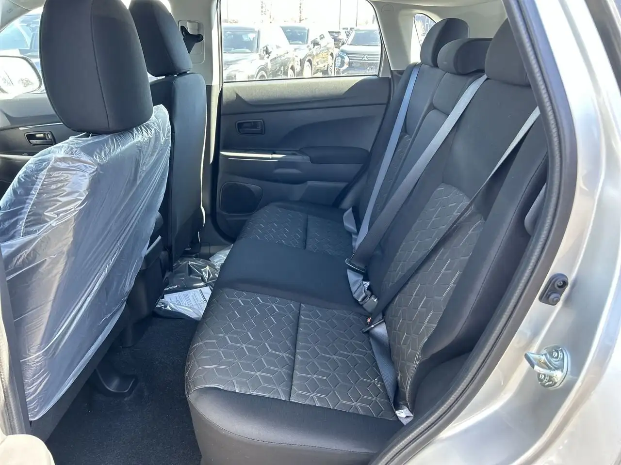 Mitsubishi RVR снимка Mitsubishi RVR