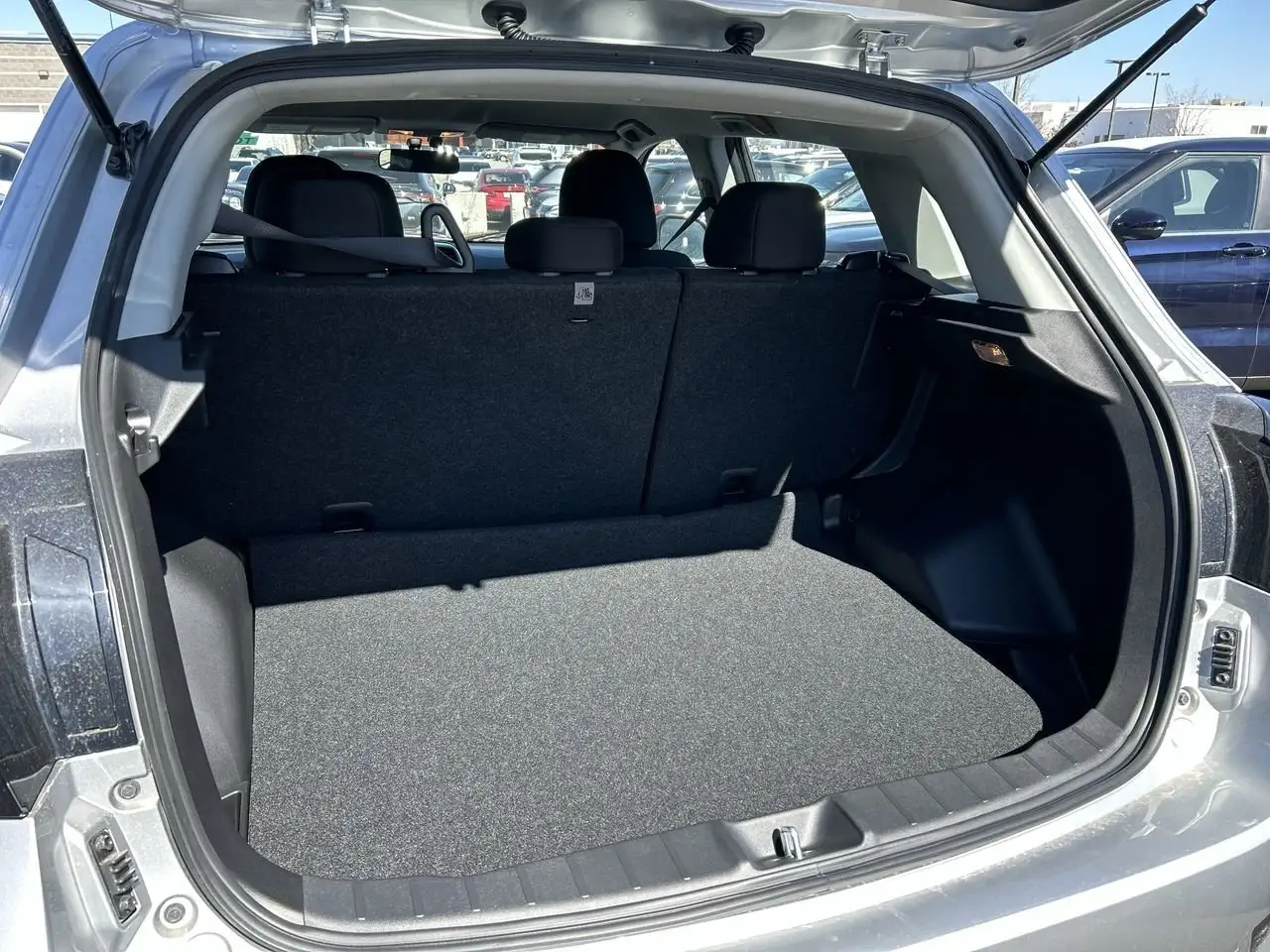 Mitsubishi RVR снимка Mitsubishi RVR