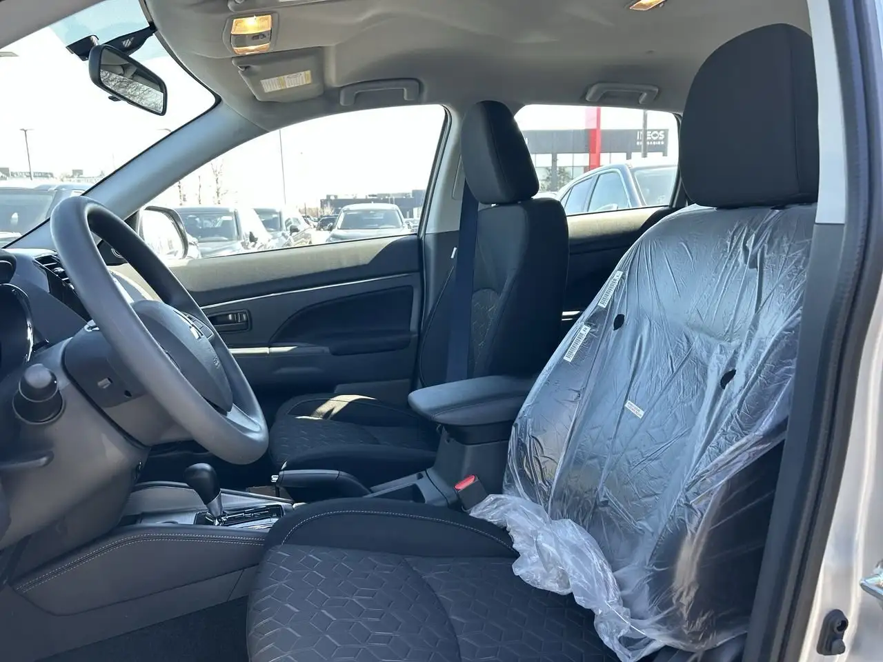 Mitsubishi RVR снимка Mitsubishi RVR