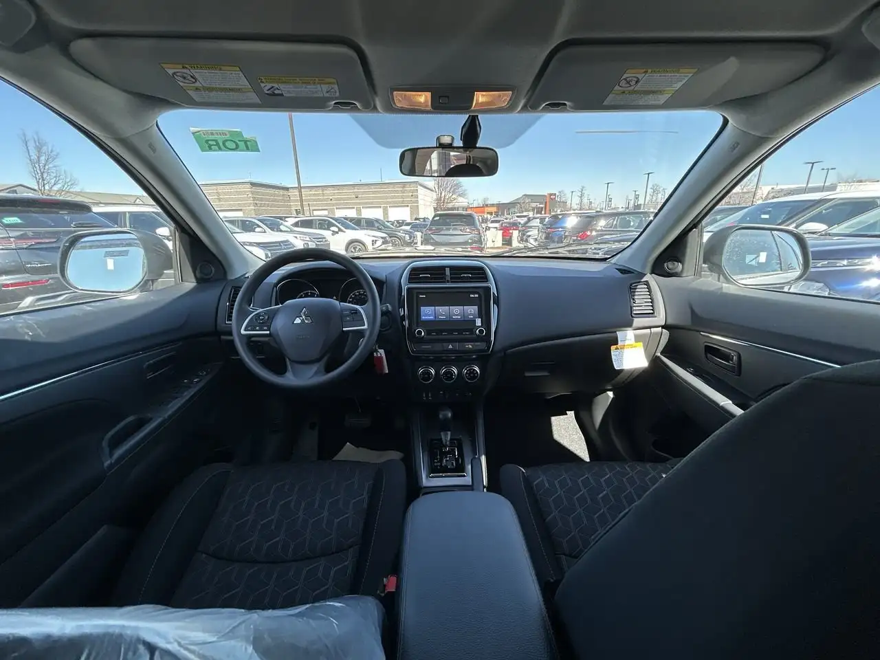 Mitsubishi RVR снимка Mitsubishi RVR