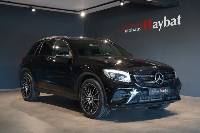 Mercedes-Benz GLC 250 d 4Matic AMG Night Navi LED Leder Kamera