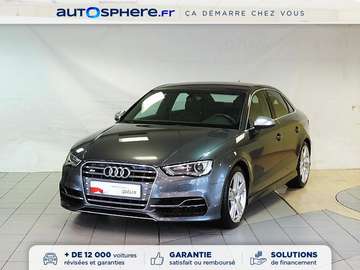 BERLINE 2.0 TFSI 300ch quattro S tronic 6