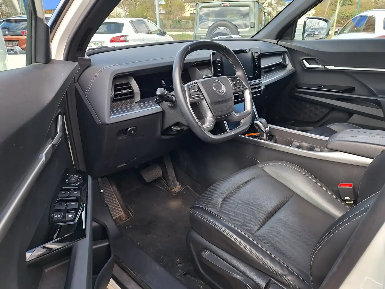 SsangYong Torres 2024