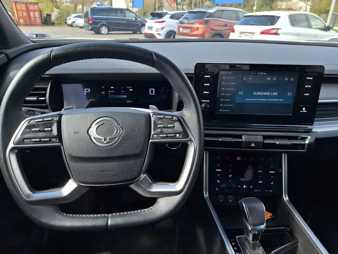 SsangYong Torres 2024