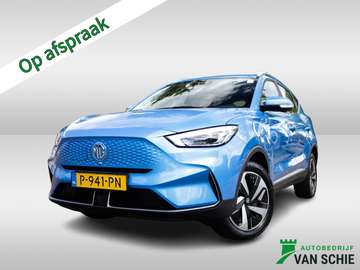 MG EV EV Standard Range Luxury 50 kWh 3-Fase 1e-Ei