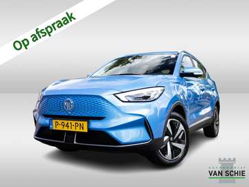 MG EV EV Standard Range Luxury 50 kWh 3-Fase 1e-Ei