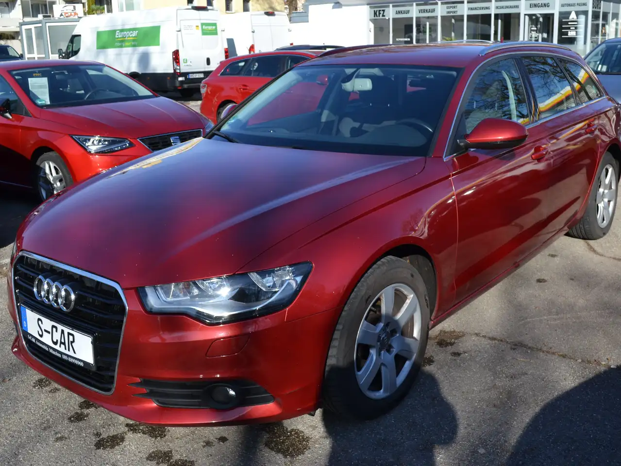 Audi A6