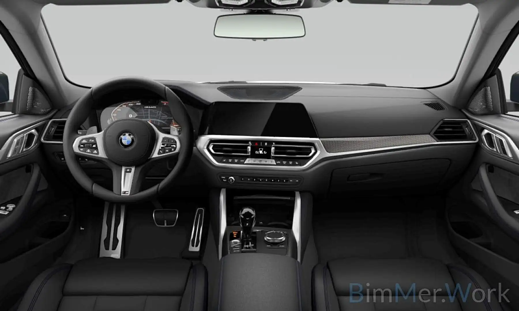BMW Coupe M440i xDr. DA+, PA+, HUD, Laser, H/K Grey - 2
