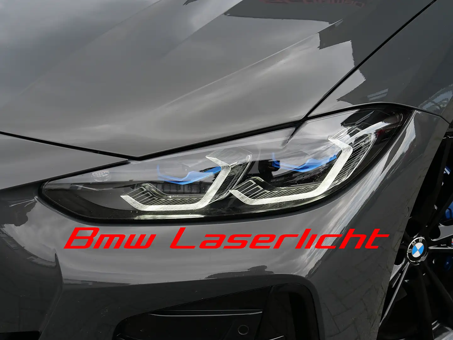 BMW Coupe M440i xDr. DA+, PA+, HUD, Laser, H/K Szary - 2
