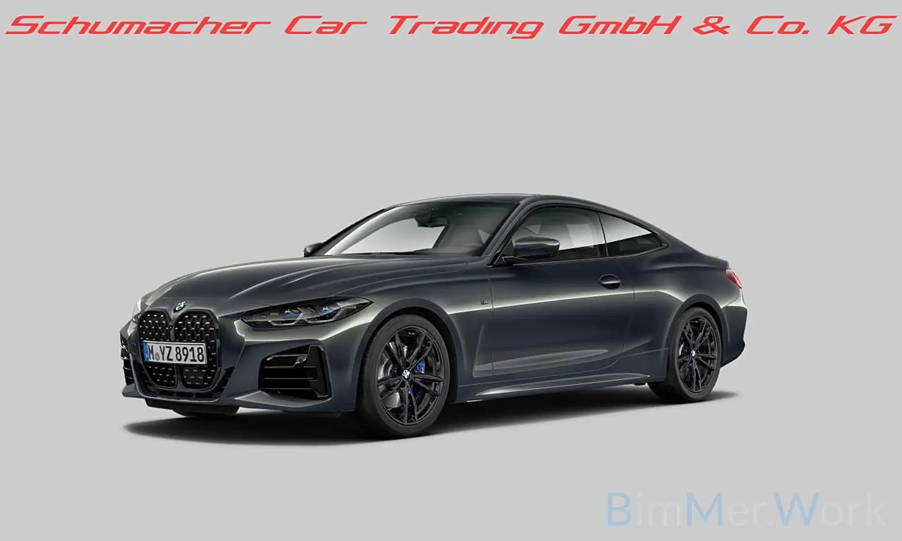 BMW Coupe M440i xDr. DA+, PA+, HUD, Laser, H/K Grey - 1
