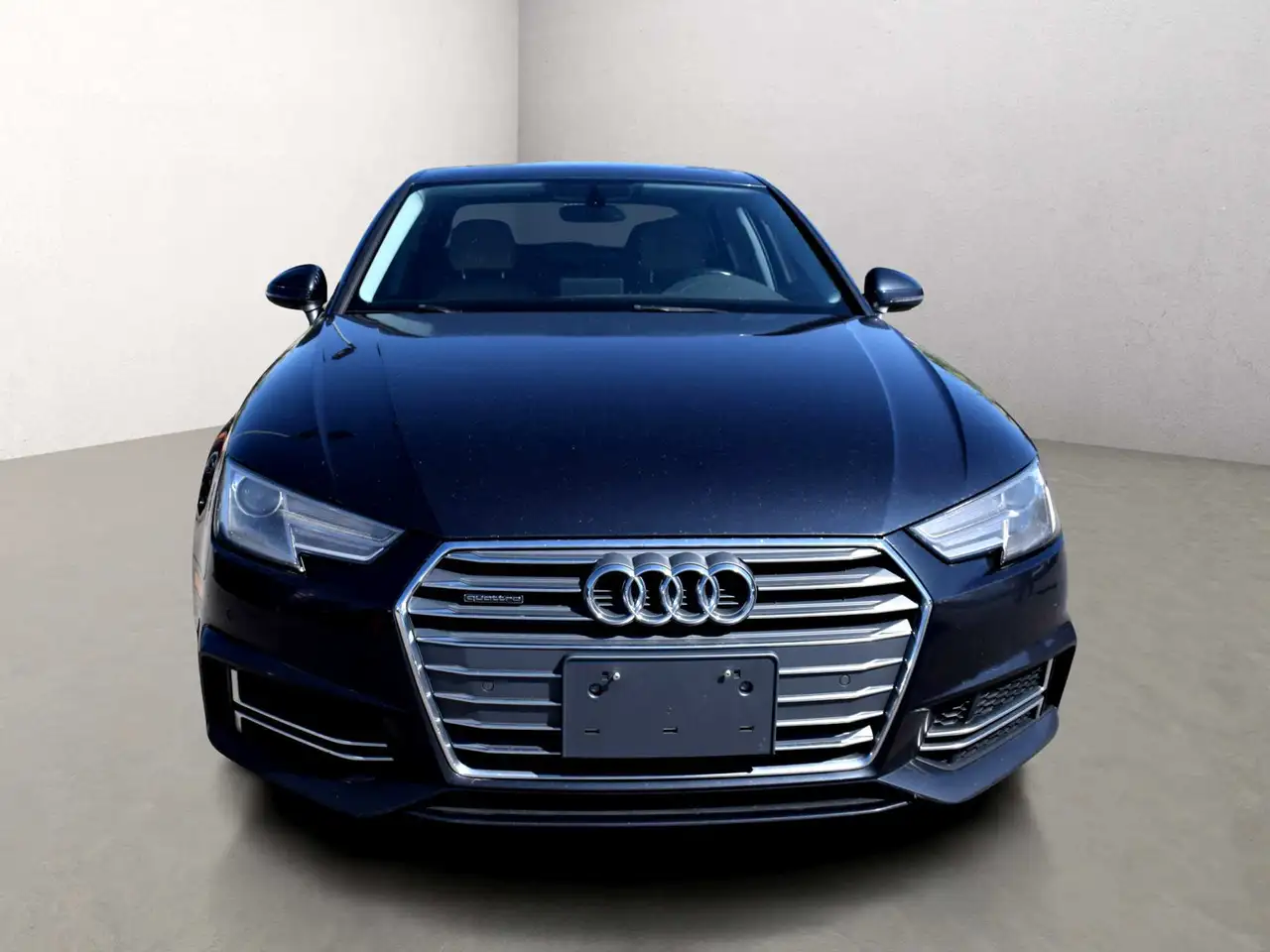Audi A4 снимка Audi A4
