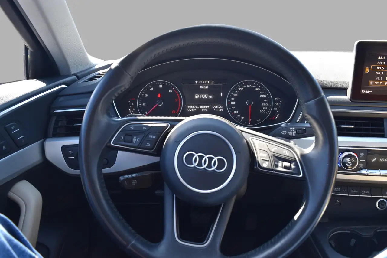 Audi A4 снимка Audi A4