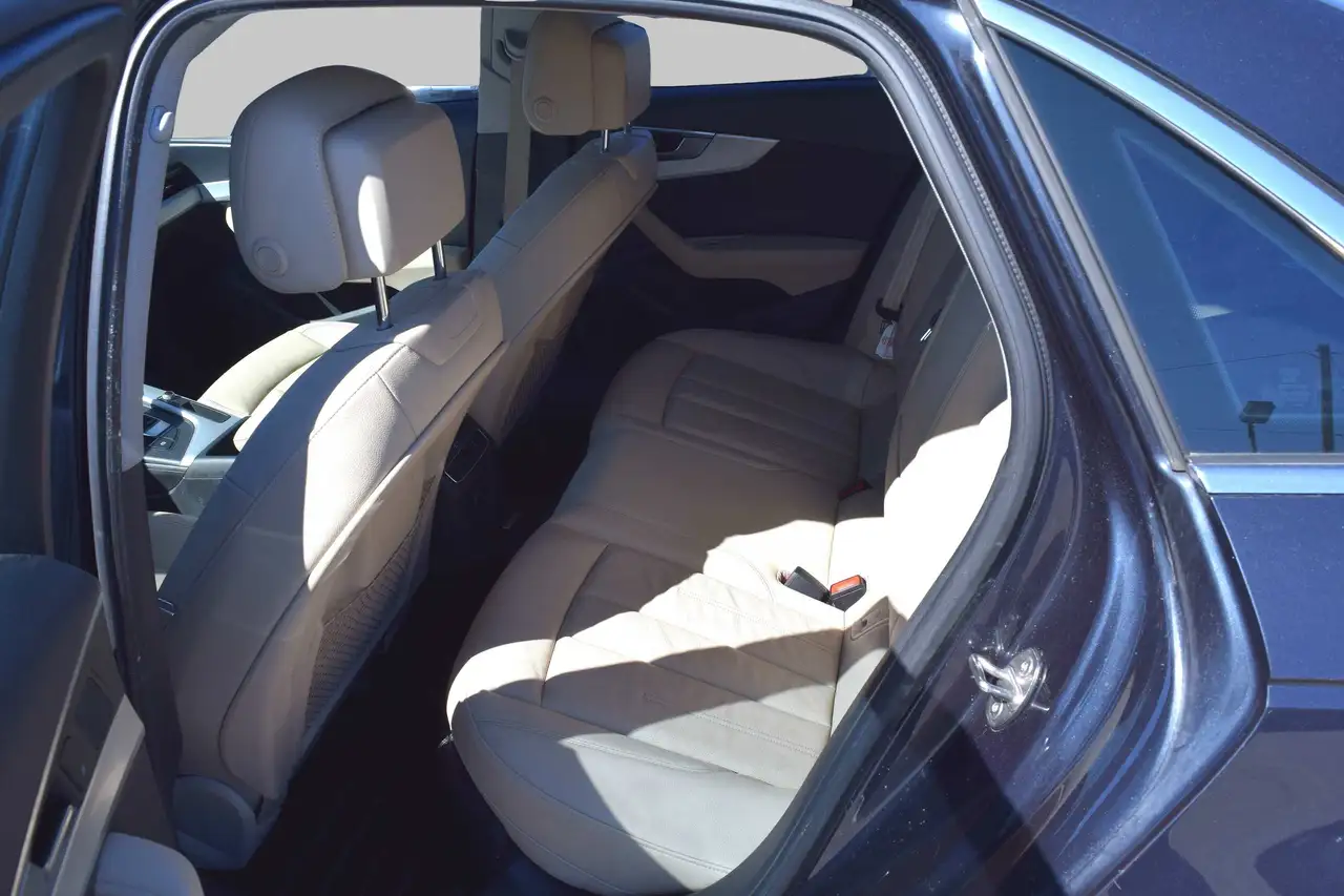 Audi A4 снимка Audi A4