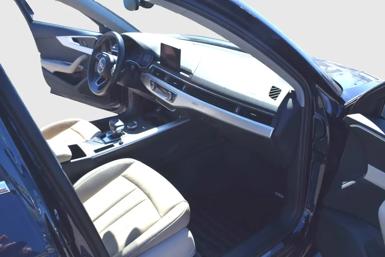 Audi A4 снимка Audi A4