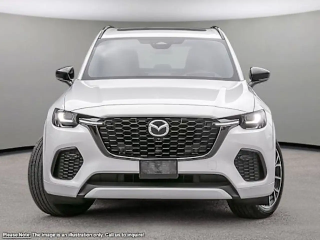 Mazda CX-70 MHEV снимка Mazda CX-70 MHEV