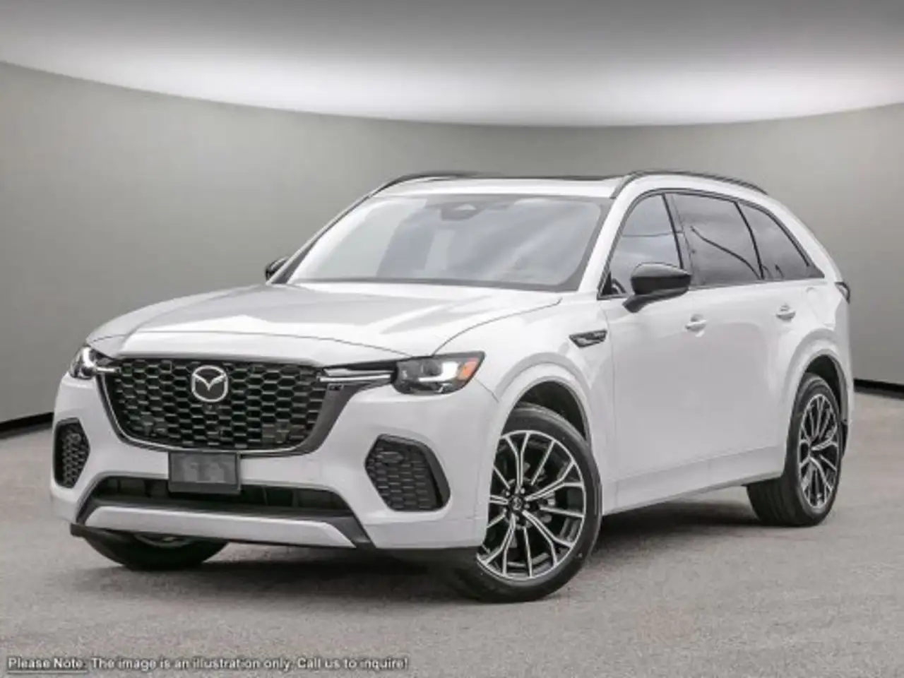 2026 Mazda CX-70 MHEV