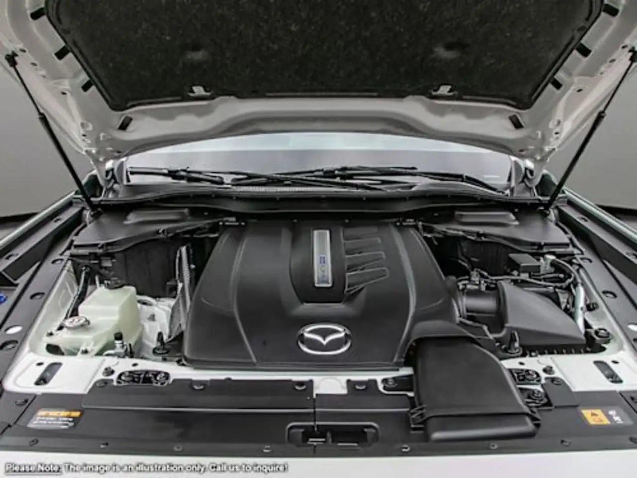 Mazda CX-70 MHEV снимка Mazda CX-70 MHEV