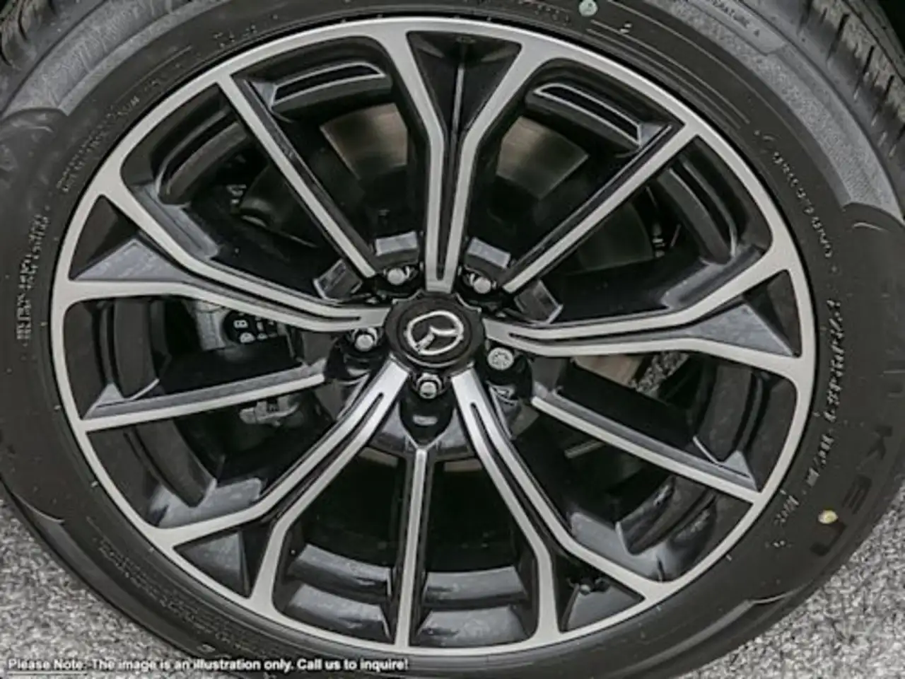 Mazda CX-70 MHEV снимка Mazda CX-70 MHEV