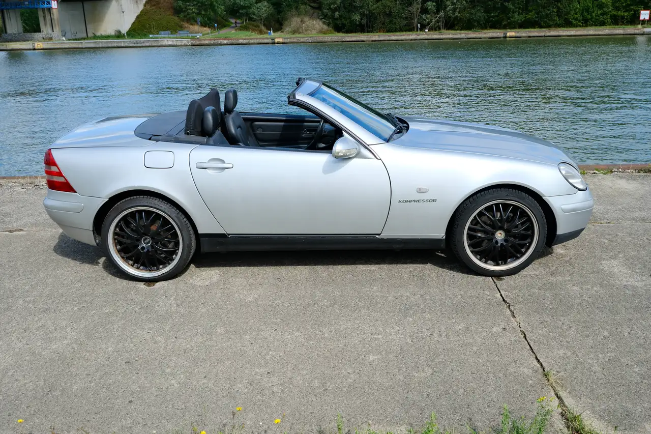 Mercedes-Benz SLK 230 Kompressor Manueel 1998, foto 6