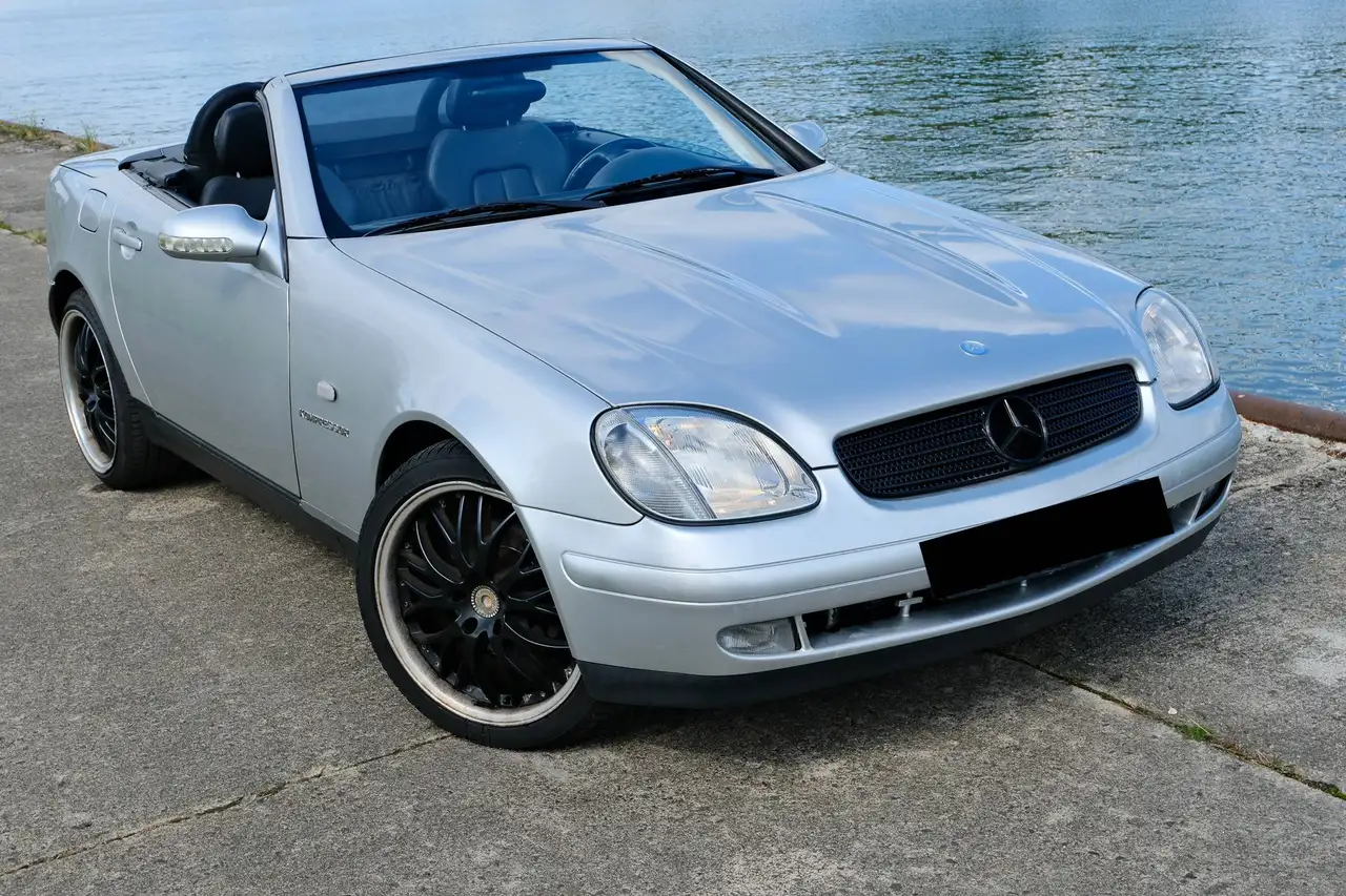 Mercedes-Benz SLK 230 Kompressor Manueel 1998, foto 1