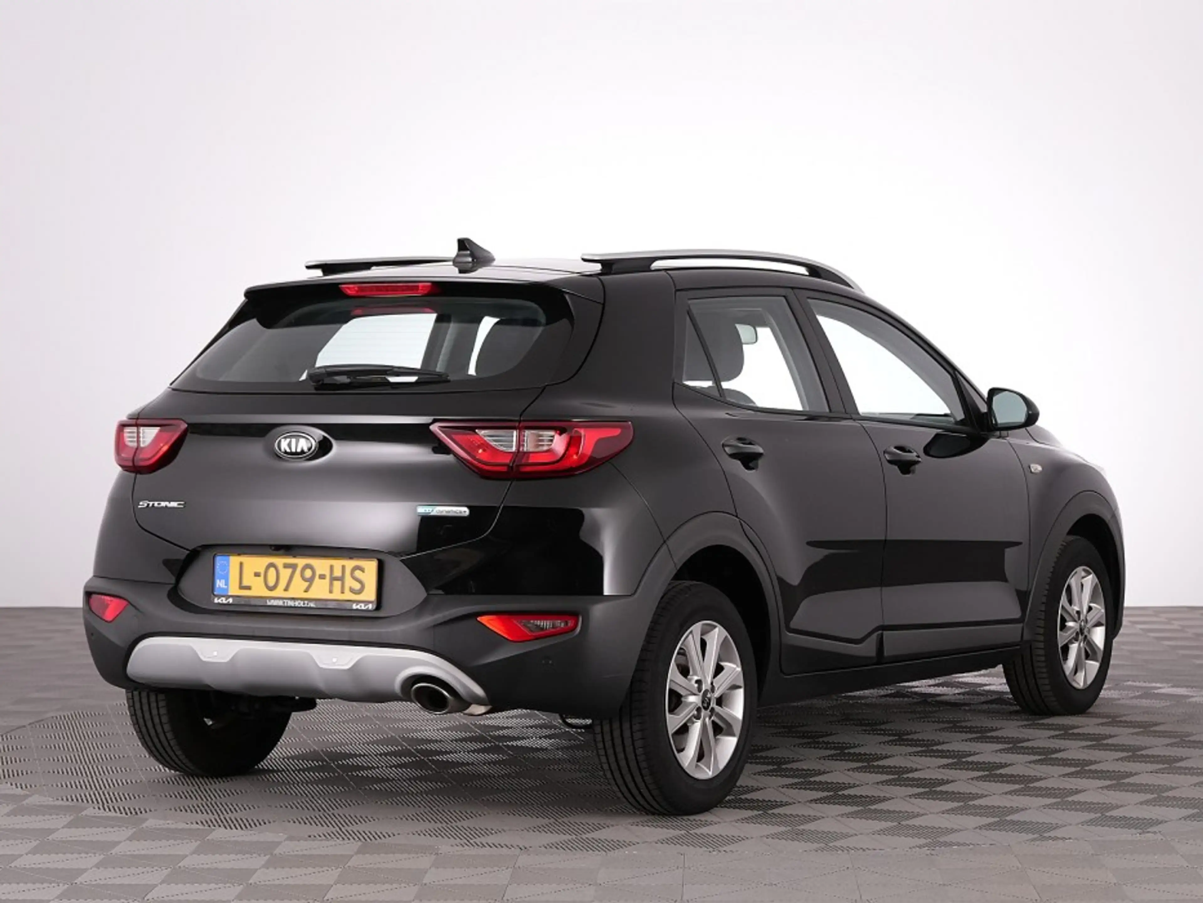 Kia Stonic 1.0 T-GDi MHEV DynamicLine | NAVI ✅ 1e Eigenaar — photo 14