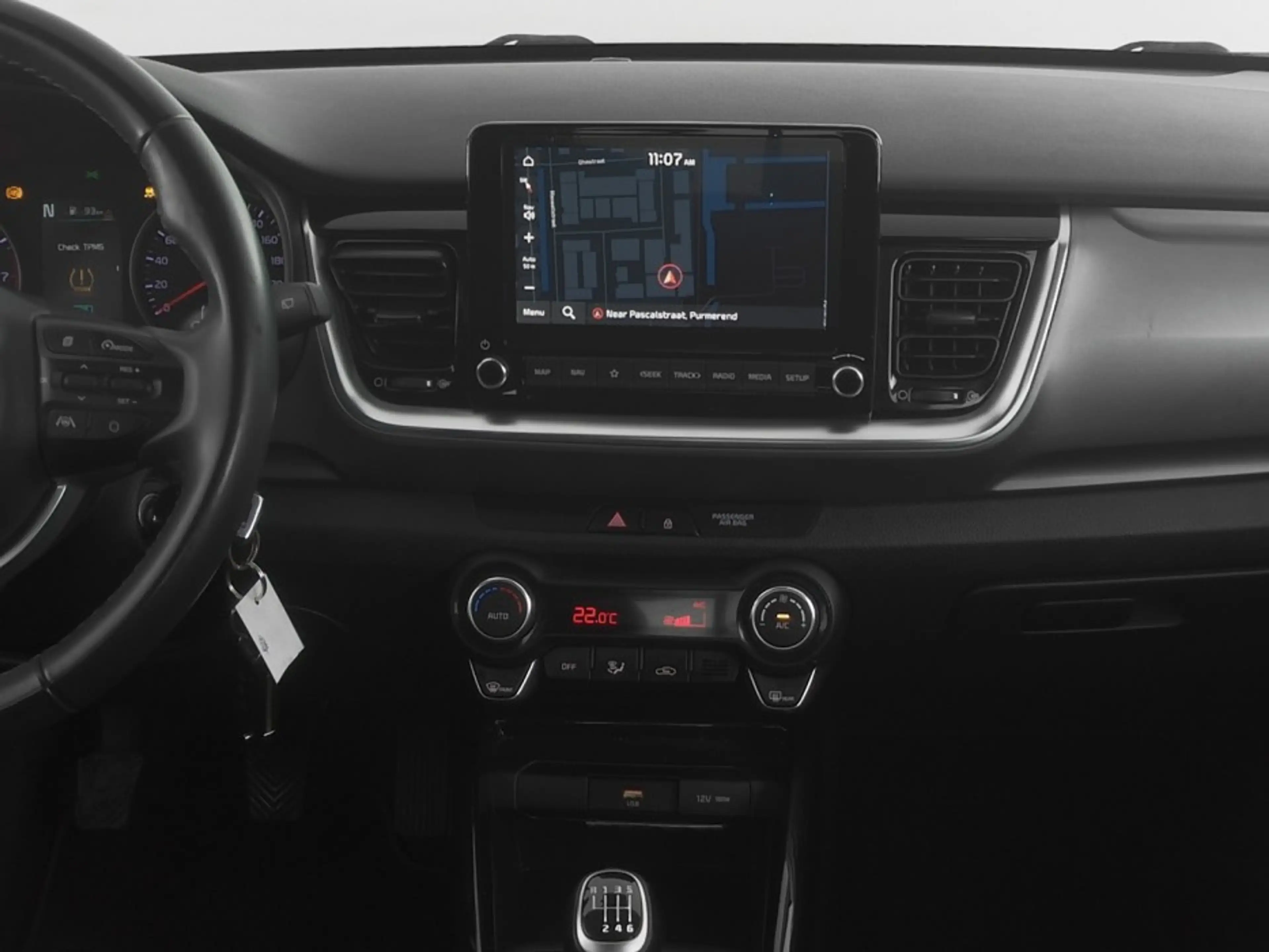 Kia Stonic 1.0 T-GDi MHEV DynamicLine | NAVI ✅ 1e Eigenaar — photo 5