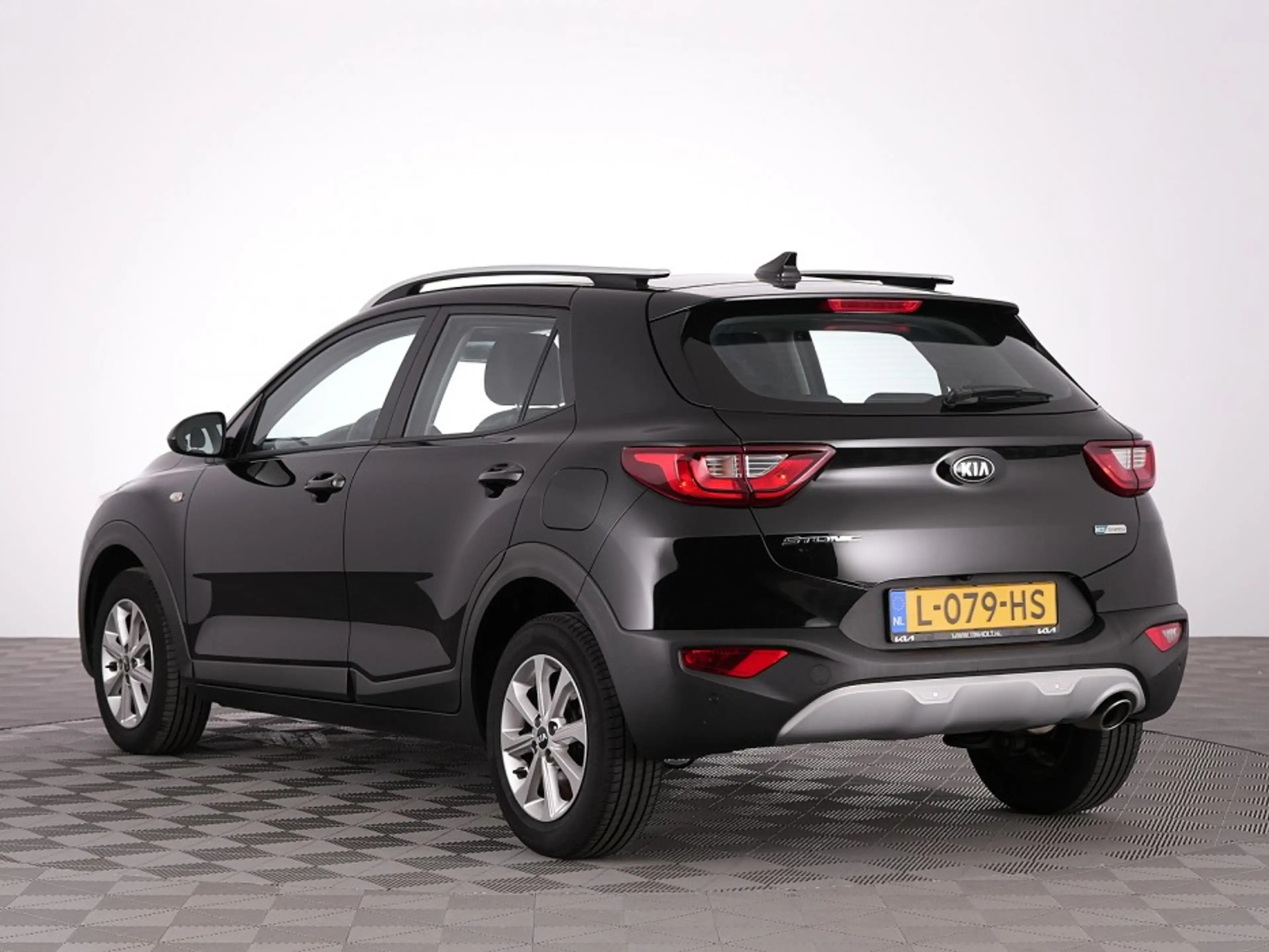 Kia Stonic 1.0 T-GDi MHEV DynamicLine | NAVI ✅ 1e Eigenaar — photo 2
