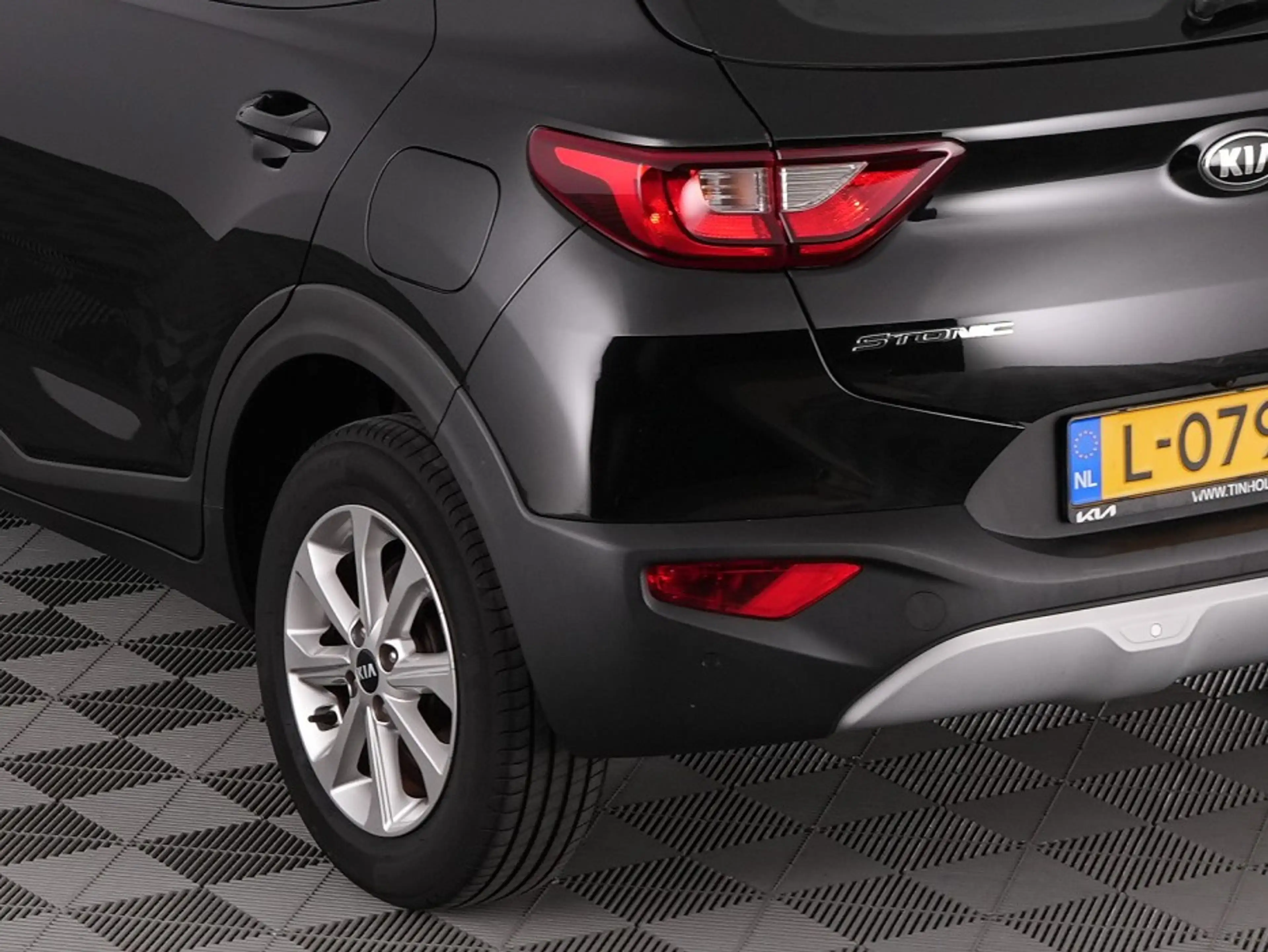 Kia Stonic 1.0 T-GDi MHEV DynamicLine | NAVI ✅ 1e Eigenaar — photo 12