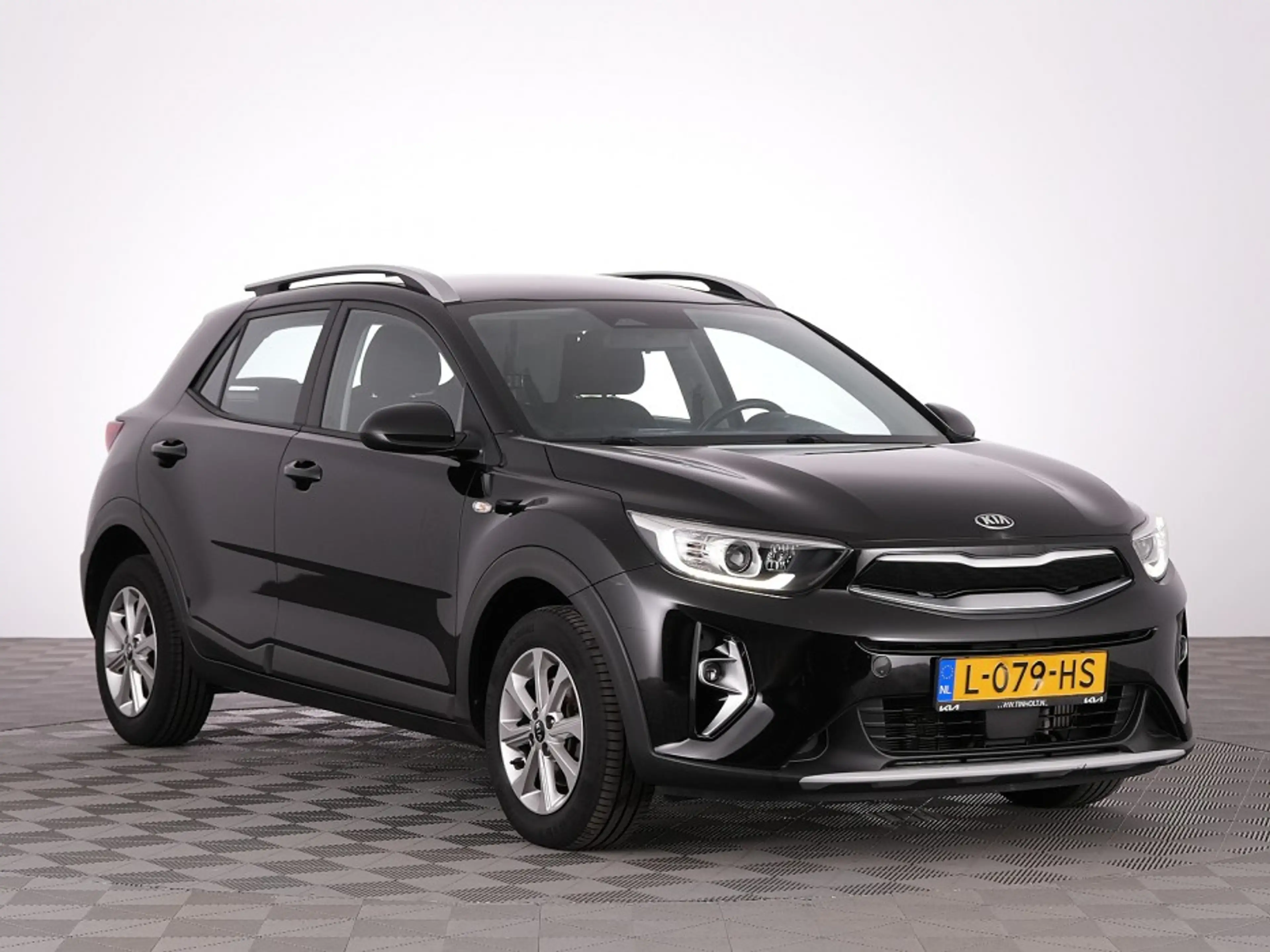 Kia Stonic 1.0 T-GDi MHEV DynamicLine | NAVI ✅ 1e Eigenaar
