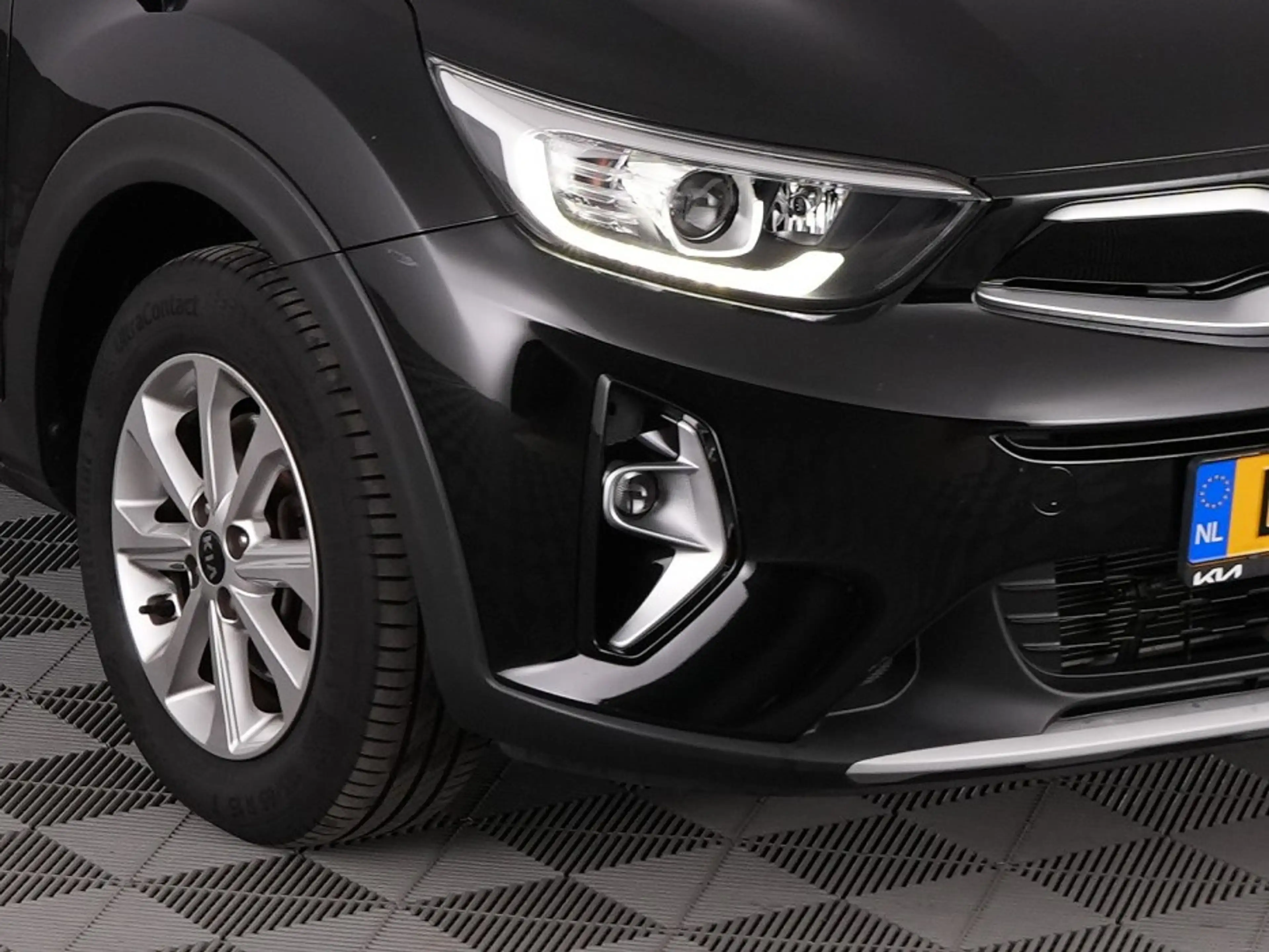 Kia Stonic 1.0 T-GDi MHEV DynamicLine | NAVI ✅ 1e Eigenaar — photo 11