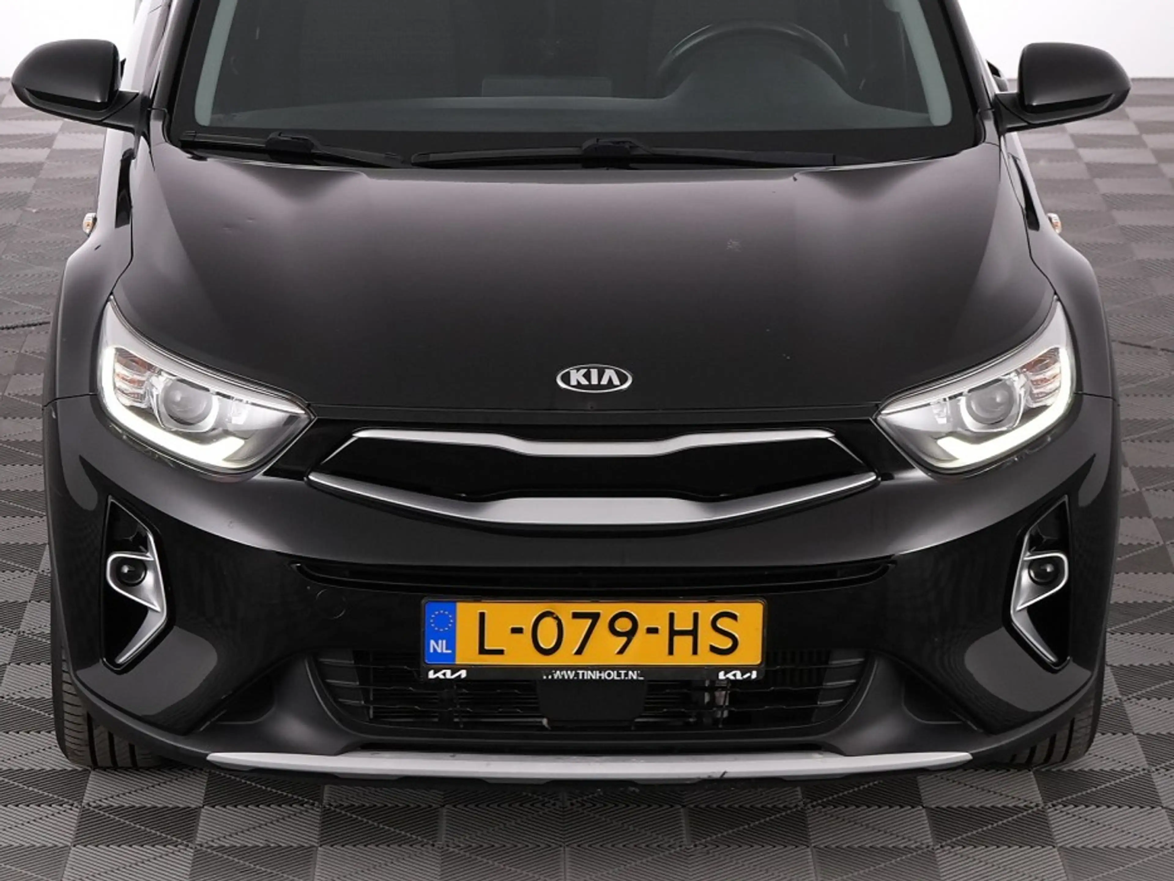 Kia Stonic 1.0 T-GDi MHEV DynamicLine | NAVI ✅ 1e Eigenaar — photo 9