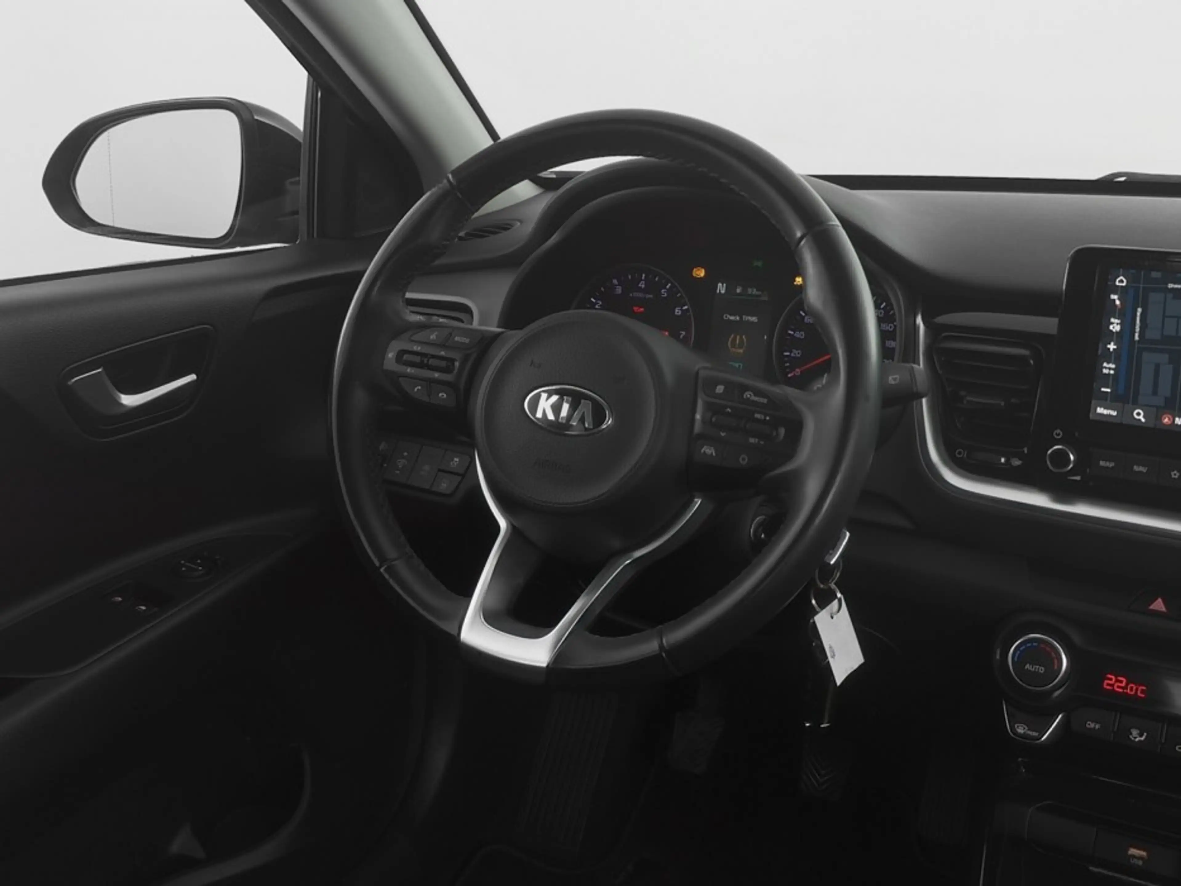 Kia Stonic 1.0 T-GDi MHEV DynamicLine | NAVI ✅ 1e Eigenaar — photo 4