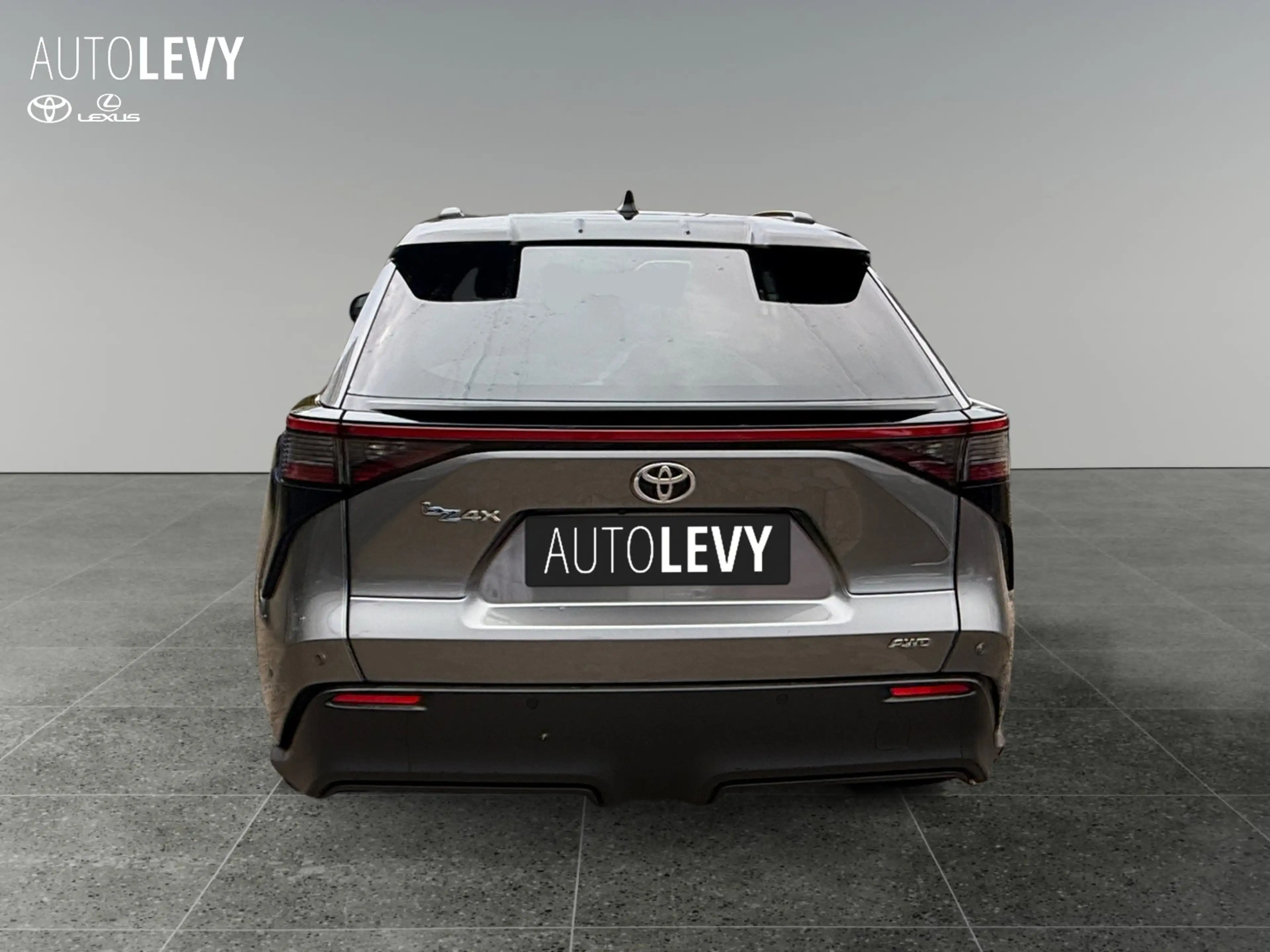 Toyota bZ4X AWD *PDC*PANO*KAMERA*JBL* — photo 5