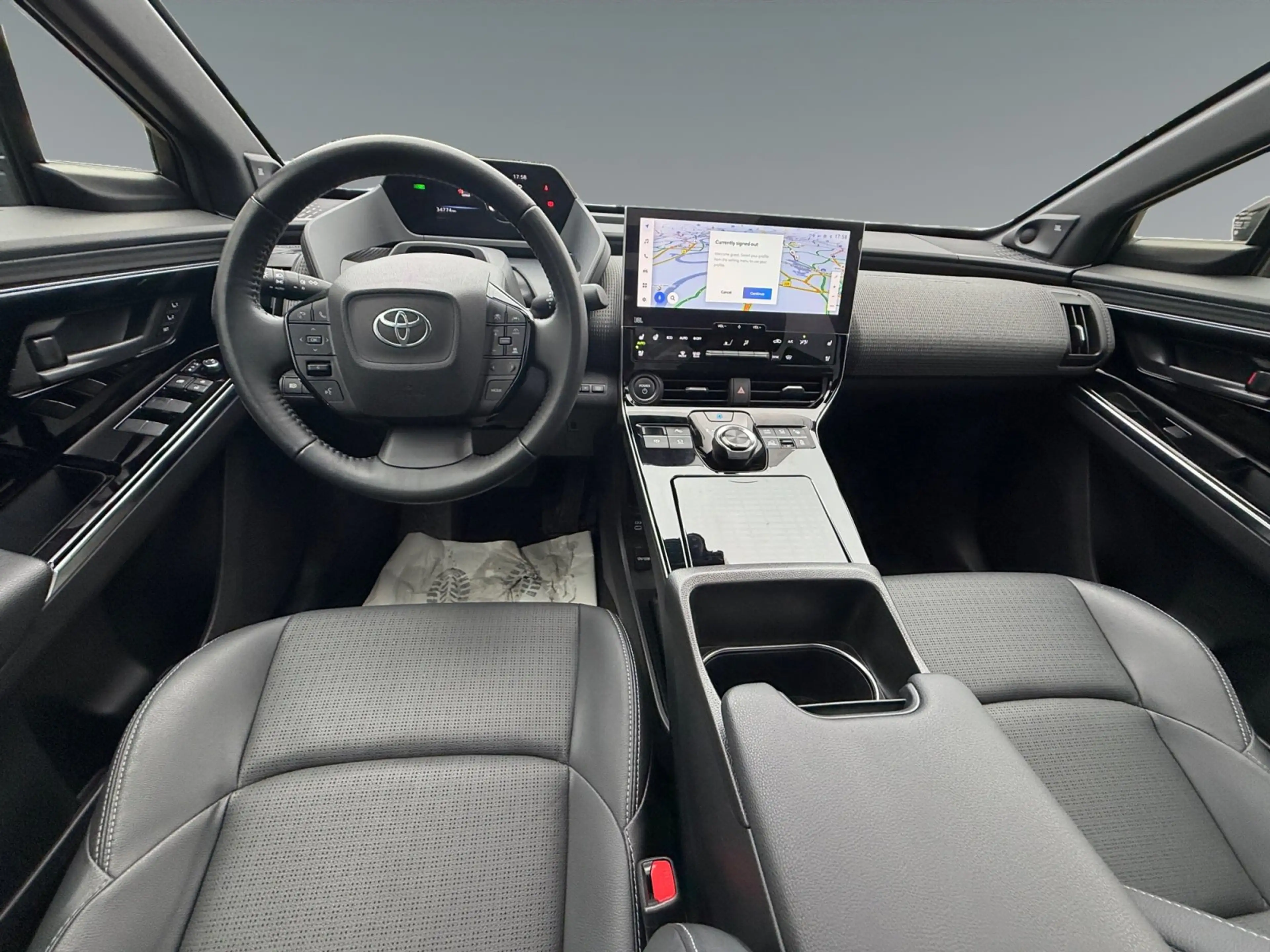 Toyota bZ4X AWD *PDC*PANO*KAMERA*JBL* — photo 11