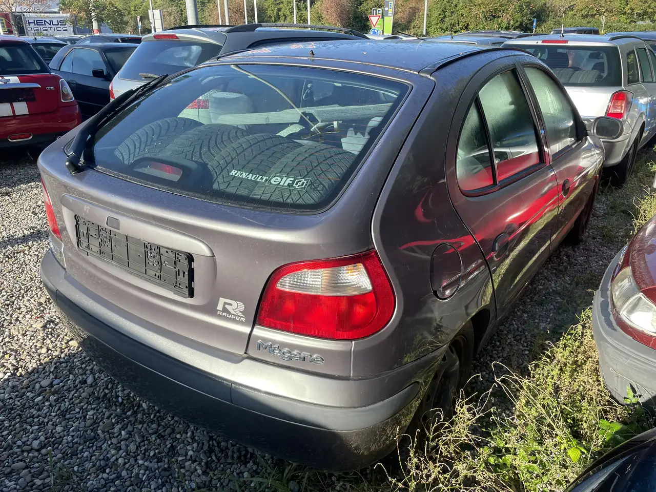 Renault Megane 1.4 Expression, foto 4