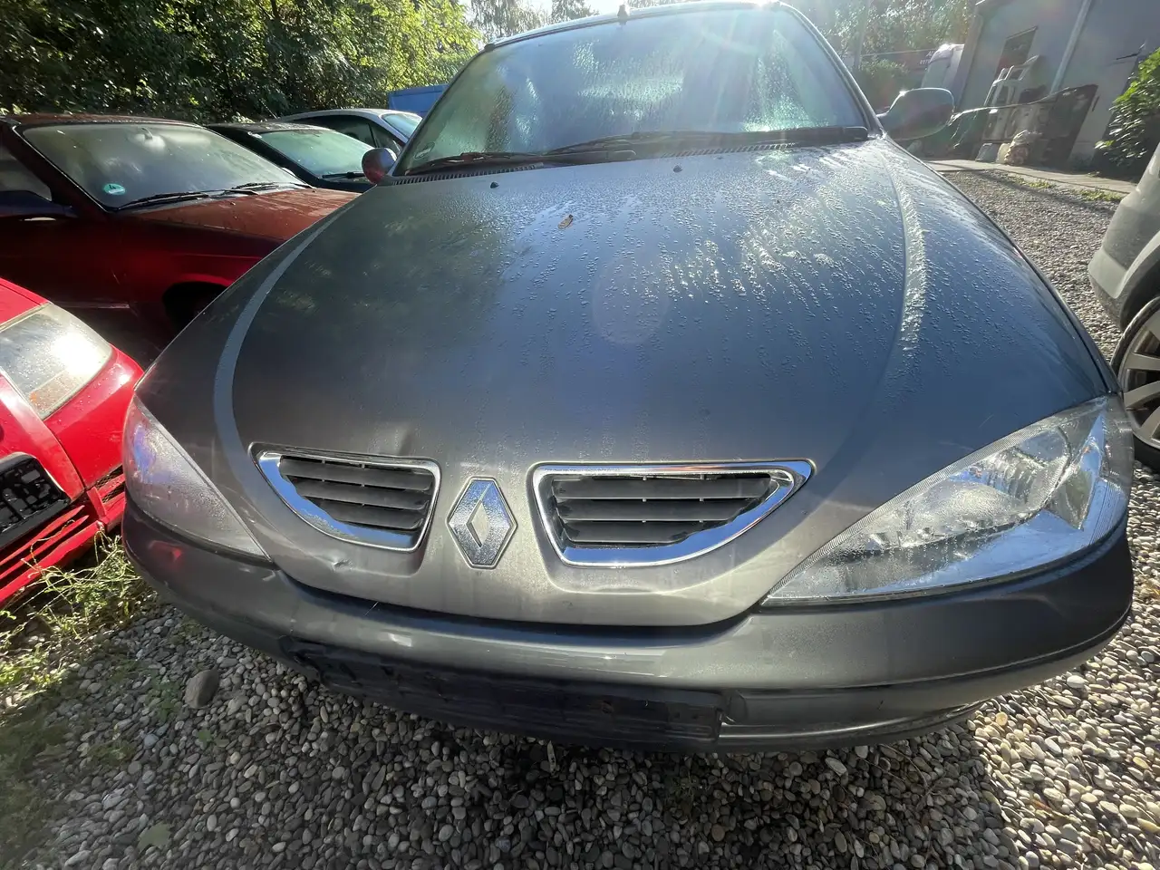 Renault Megane 1.4 Expression, foto 3