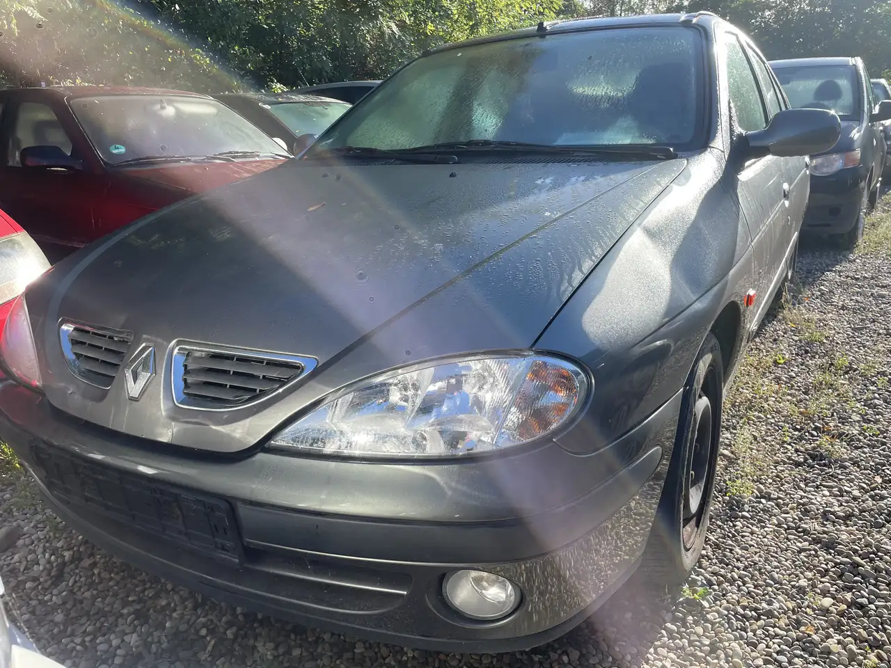 Renault Megane 1.4 Expression, foto 1