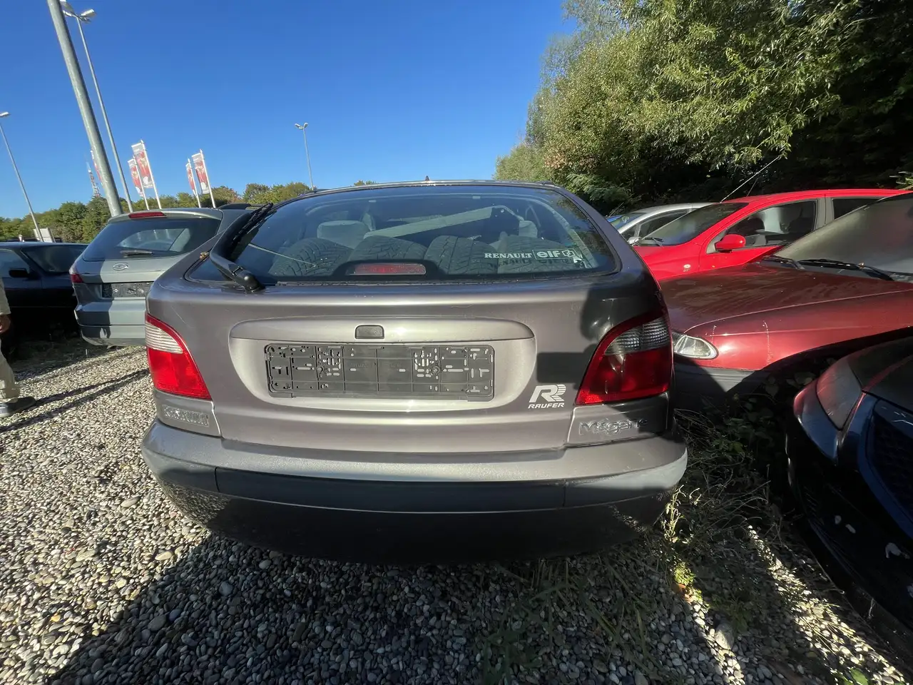 Renault Megane 1.4 Expression, foto 5