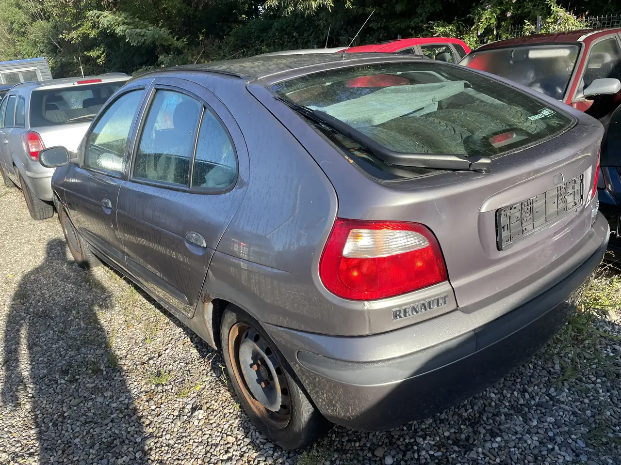 Renault Megane 1.4 Expression, foto 6