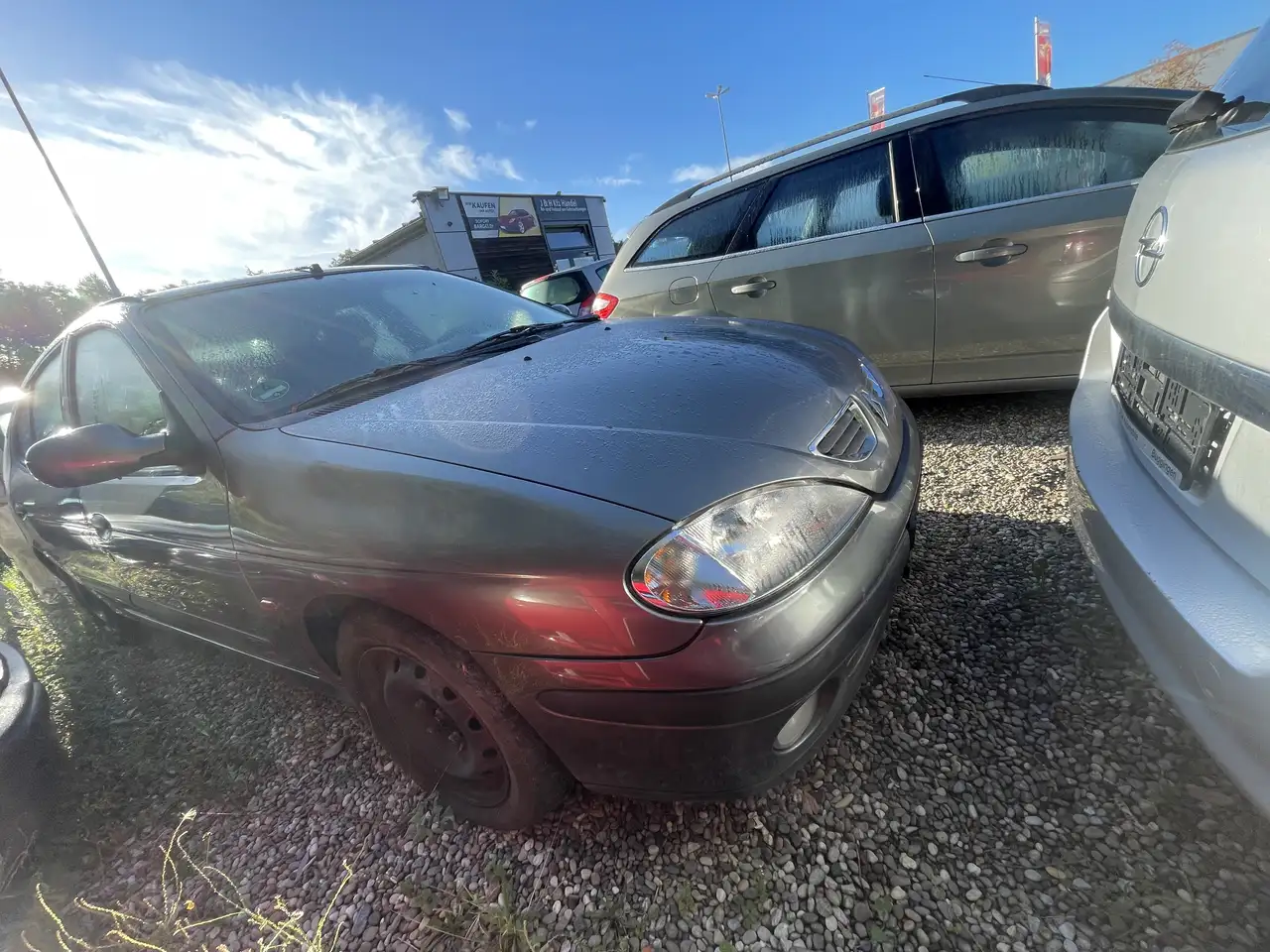 Renault Megane 1.4 Expression, foto 2
