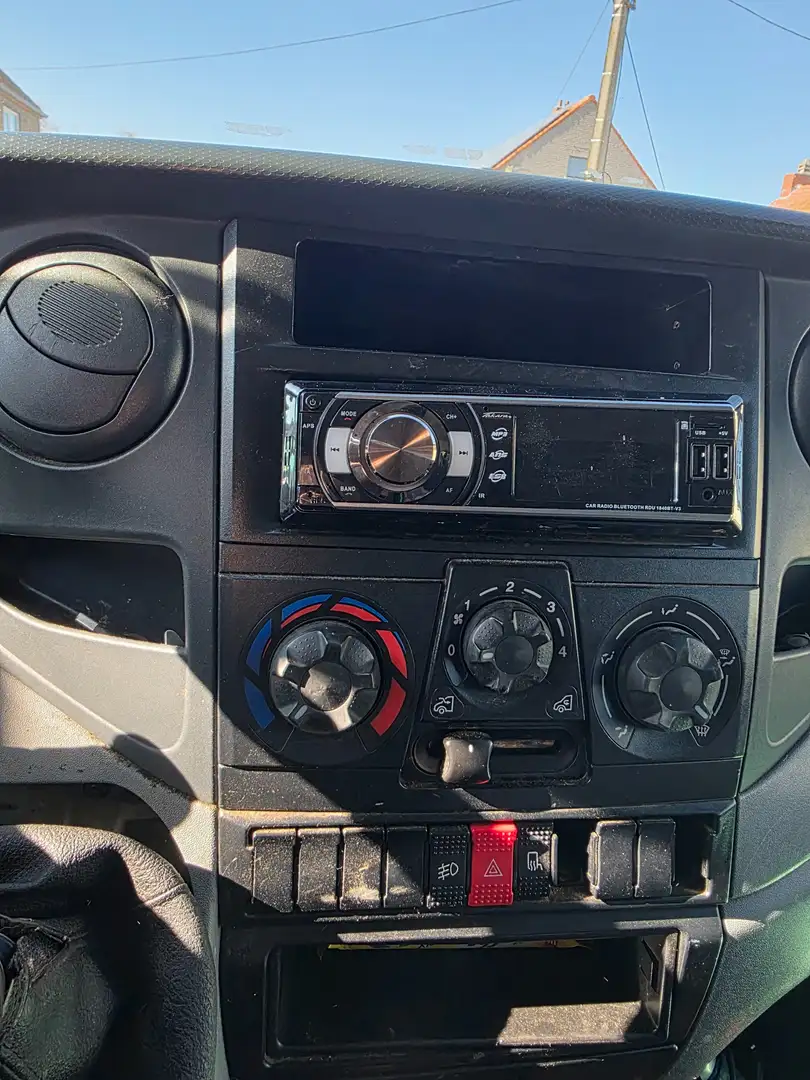 Iveco Daily 35 S 14 Blanc - 1