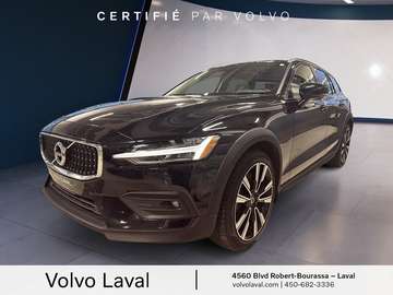 BASE V60 Cross Country, T5 AWD / V60 Cross Country