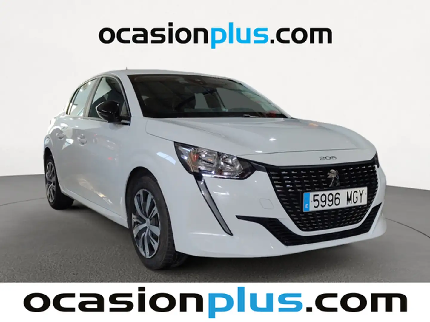 Peugeot 208 1.2 Puretech S&S Active Pack 100 Wit - 2