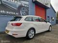 SEAT Leon ST 1.0 EcoTSI 116pk Style DSG-7. Keurig !! Blanc - thumbnail 7