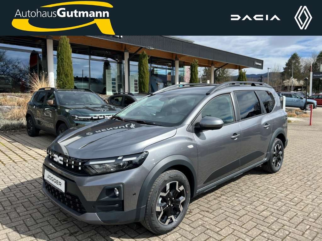 Dacia Jogger occasion