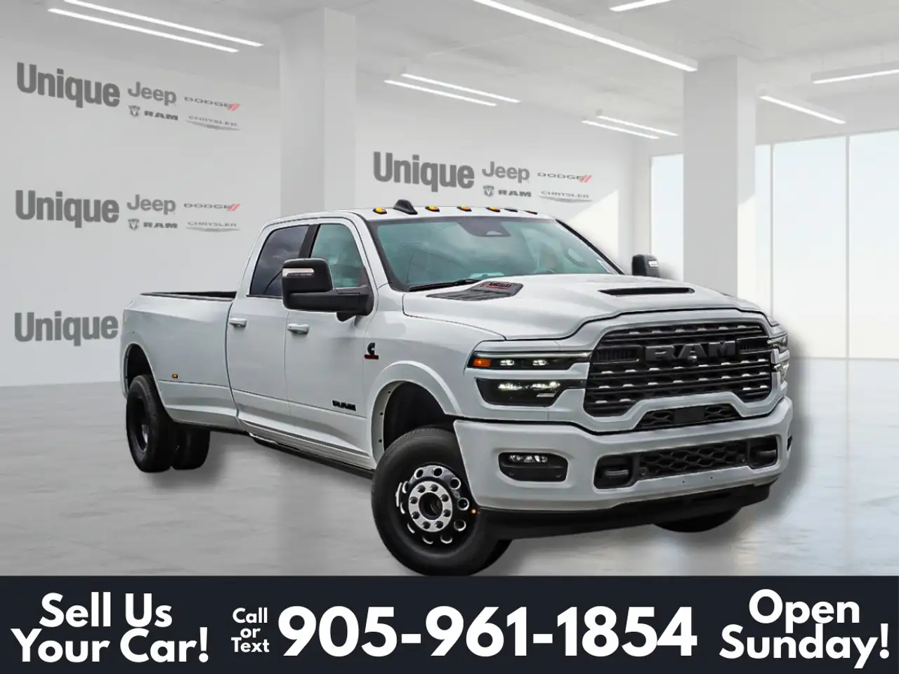 2026 RAM 3500