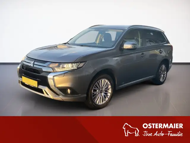 Mitsubishi Outlander 2.4 PHEV Basis 4WD LED.TEMP.KAM.SHZ.SmartKey.ParkA