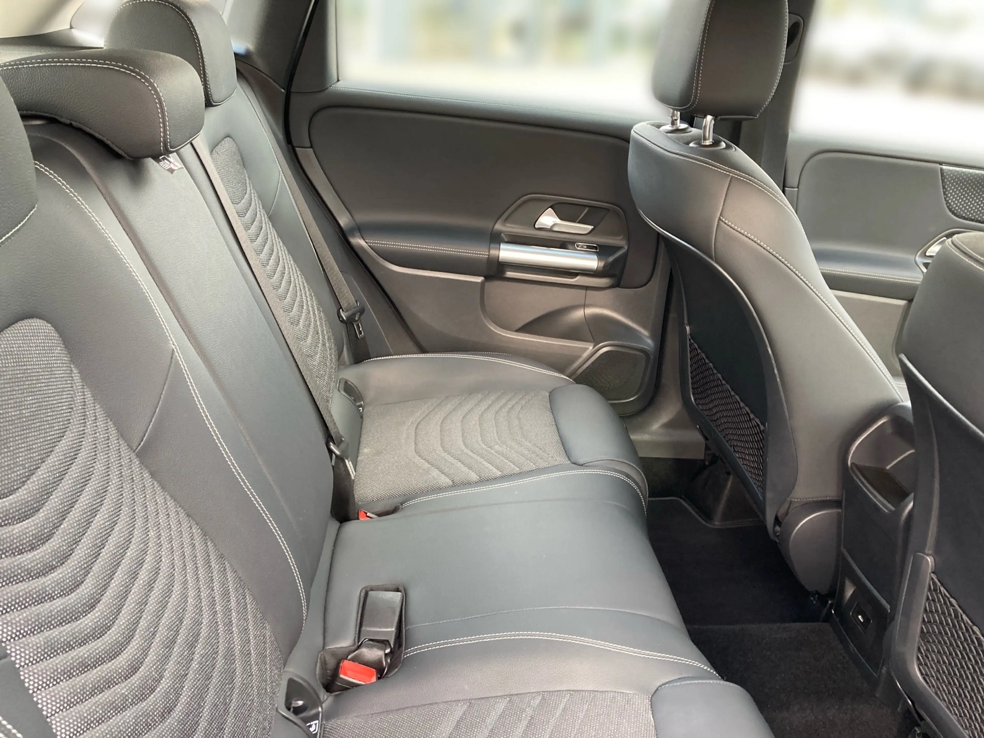 Mercedes-Benz B 250 e Progressive Adv+AHK+Navi+LED+Distr.+Kam — photo 13